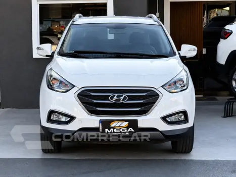 IX35 2.0 MPFI 16V FLEX 4P AUTOMÁTICO