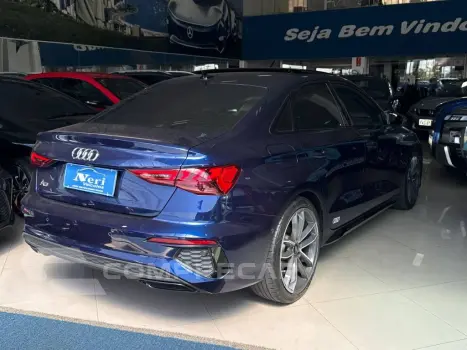 A3 Sed.Perf. Black 2.0 TFSI S-tr. (Hib.)