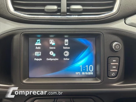ONIX 1.4 MPFI LTZ 8V FLEX 4P AUTOMÁTICO