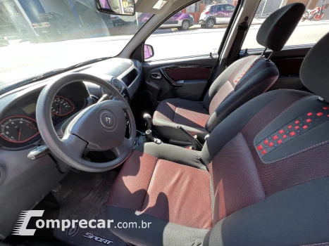 SANDERO 1.6 Stepway 8V