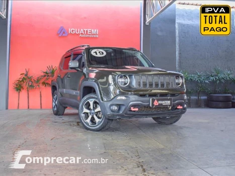 RENEGADE 2.0 16V TURBO DIESEL TRAILHAWK 4P 4X4 AUTOMÁTICO