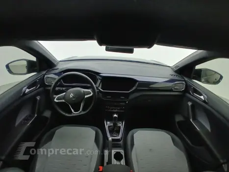 T-CROSS 1.0 200 TSI TOTAL FLEX COMFORTLINE AUTOMÁTICO