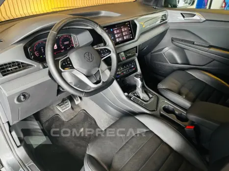 TAOS 1.4 250 TSI TOTAL FLEX HIGHLINE AUTOMÁTICO