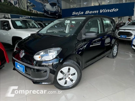 Volkswagen UP 1.0 MPI TAKE UP 12V FLEX 4P MANUAL 4 portas