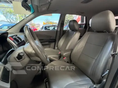 TUCSON - 2.0 MPFI GLS 16V 143CV 2WD 4P AUTOMÁTICO