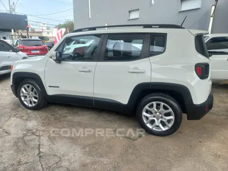 RENEGADE 1.8 16V Longitude