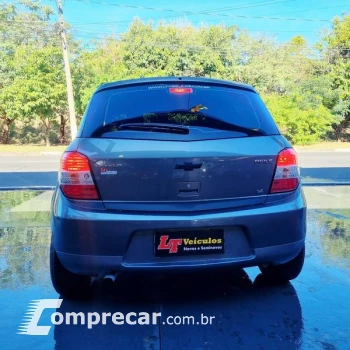 CHEVROLET AGILE LTZ