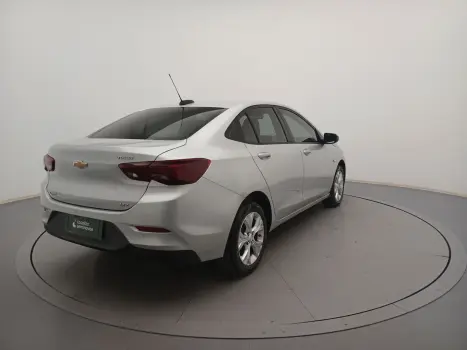 ONIX 1.0 TURBO FLEX LTZ AUTOMÁTICO