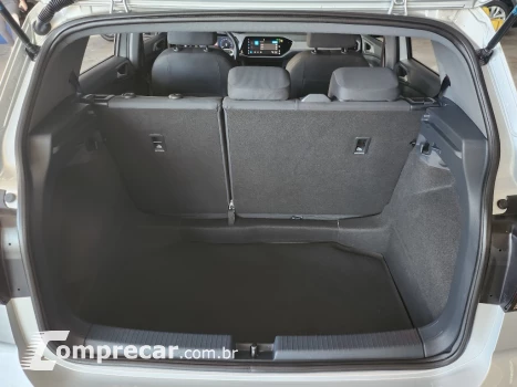 T-CROSS 1.0 200 TSI TOTAL FLEX AUTOMÁTICO