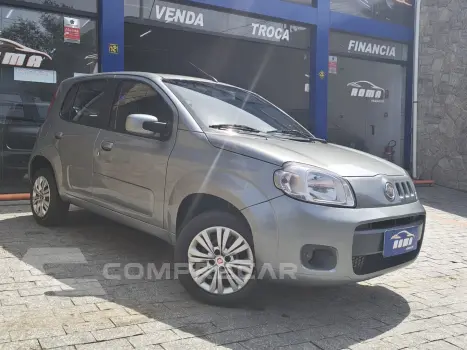 Uno 1.0 Evo Vivace 8V Flex 4P Manual