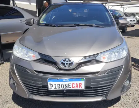 YARIS 1.5 16V Sedan XL Multidrive