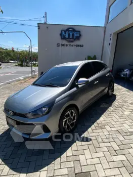 Hyundai HB20 Comfort 1.0 Flex 12V Mec. 4 portas