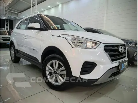 CRETA 1.6 16V FLEX ATTITUDE AUTOMATICO