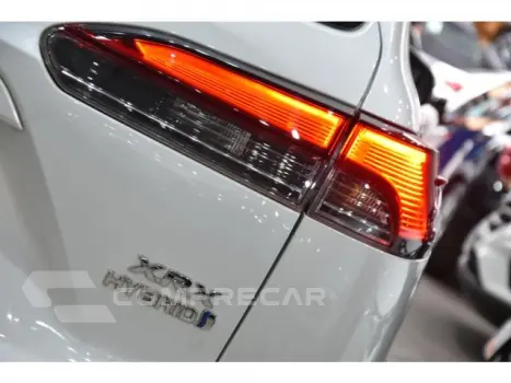 COROLLA CROSS - 1.8 VVT-I HYBRID XRX CVT