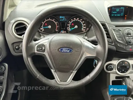 FIESTA 1.6 SE HATCH 16V FLEX 4P POWERSHIFT