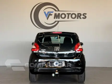 MOBI 1.0 8V EVO FLEX LIKE. MANUAL