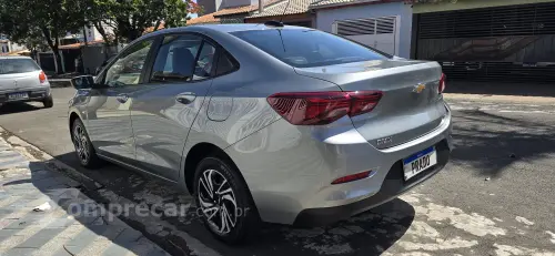 CHEVROLET ONIX 1.0 Plus LT 4 portas