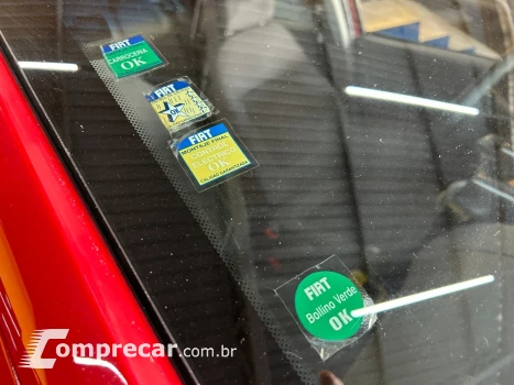 Palio ATTRACTIVE 1.0 EVO Fire Flex 8v 5p