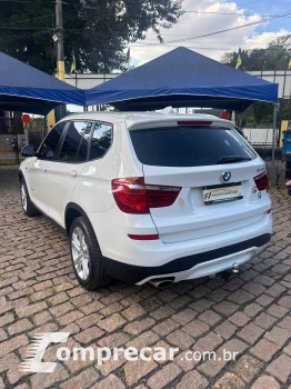 X3 XDrive 20I