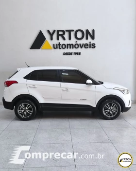 Creta 1.6 16V 4P FLEX ATTITUDE AUTOMÁTICO