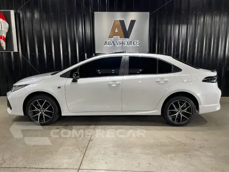 Corolla GR-Sport 2.0 Flex 16V Aut.