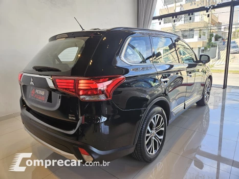 OUTLANDER 2.2 4X4 16V