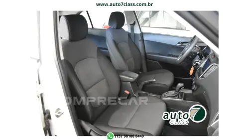CRETA - 1.6 16V ATTITUDE AUTOMÁTICO