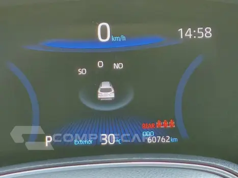 COROLLA CROSS 2.0 VVT-IE FLEX XRE DIRECT SHIFT