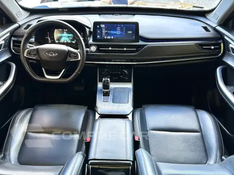 TIGGO 5X PRO 1.5 TCI FLEX HYBRID CVT