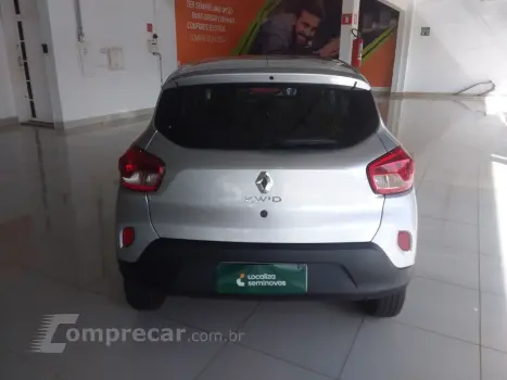 KWID 1.0 12V SCE FLEX ZEN MANUAL