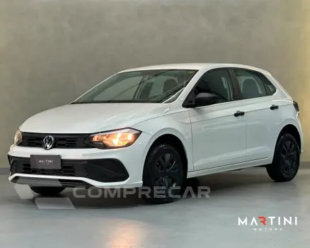 Volkswagen Polo Track 1.0 Flex 12V 5p 4 portas