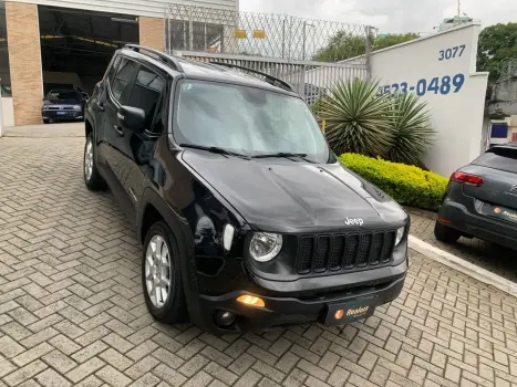 Renegade Sport 1.8 4x2 Flex 16V Aut.