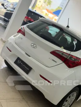 HB20 1.6 Comfort Plus 16V