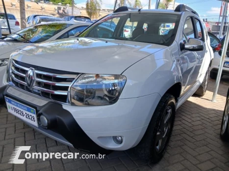 Renault DUSTER - 1.6 TECH ROAD 4X2 16V 4P MANUAL 4 portas