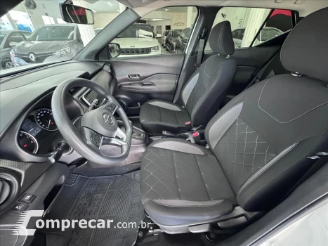KICKS 1.6 16V FLEXSTART S 4P XTRONIC