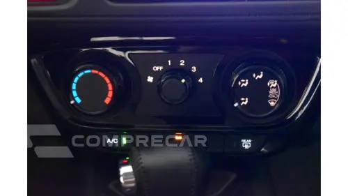 HR-V - 1.8 16V EX 4P AUTOMÁTICO