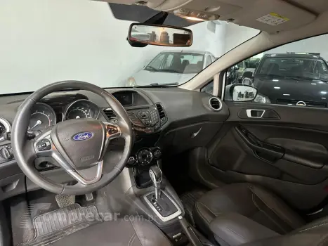 FIESTA 1.6 Titanium Plus Hatch 16V