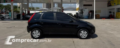 Fiesta 1.6 8V Flex/Class 1.6 8V Flex 5p