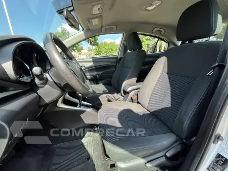 YARIS 1.5 16V Sedan XL