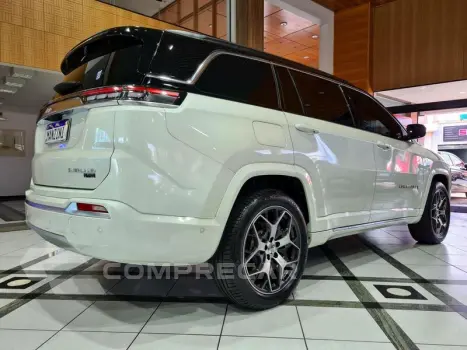 COMMANDER OVERLAND T270 1.3 TB FLEX AUT