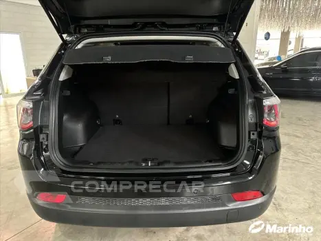 COMPASS 2.0 16V DIESEL LONGITUDE 4X4 AUTOMÁTICO