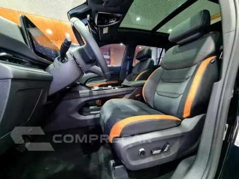 TERRITORY 1.5 ECOBOOST GTDI GASOLINA TITANIUM AUTOMÁTICO