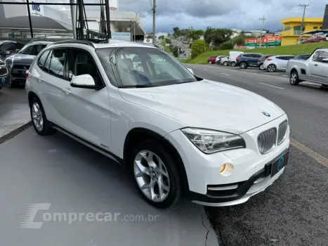 X1 SDRIVE 20i 2.0/2.0 TB Acti.Flex Aut.