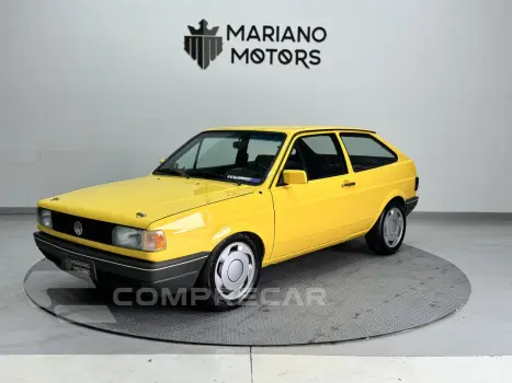 GOL 1.6 CL 8V ÁLCOOL 2P MANUAL