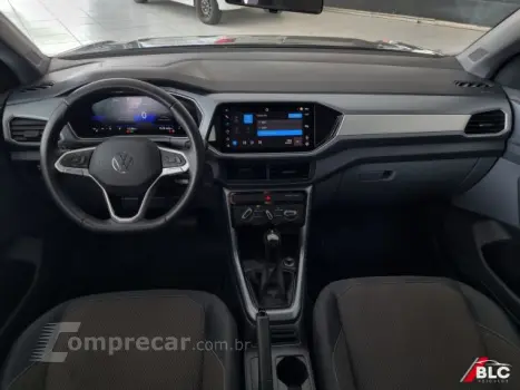 T-CROSS - 1.0 200 TSI TOTAL AUTOMÁTICO