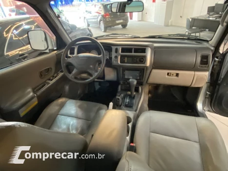 PAJERO 2.5 Sport HPE 4X4 Turbo Intercooler 8V