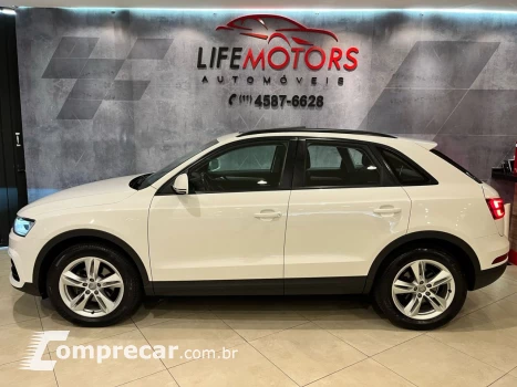 Q3 1.4 4P TFSI AMBIENTE S-TRONIC AUTOMÁTICO