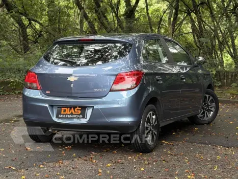 ONIX 1.4 MPFI LT 8V FLEX 4P AUTOMÁTICO