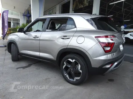 CRETA 2.0 FLEX ULTIMATE AUTOMÁTICO