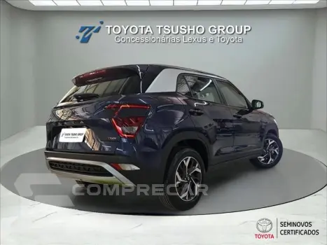 CRETA 1.0 Tgdi Platinum